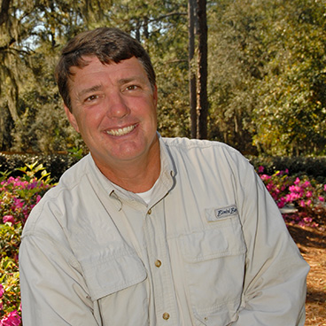 Master Arborist Jim Yelverton