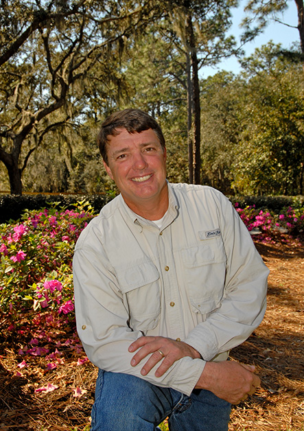 Master Arborist Jim Yelverton