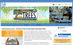 TreesAreCool website screenshot